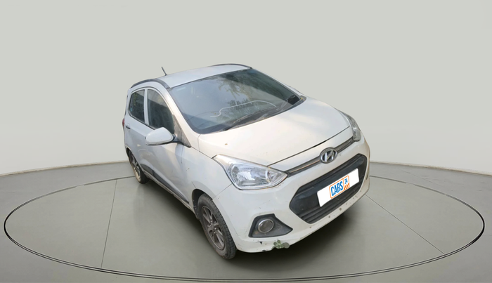 2014 Hyundai i10 ASTA 1.2, Petrol, Manual, 45,700 km, exterior