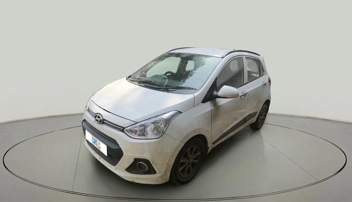 2014 Hyundai i10 ASTA 1.2, Petrol, Manual, 45,700 km, exterior