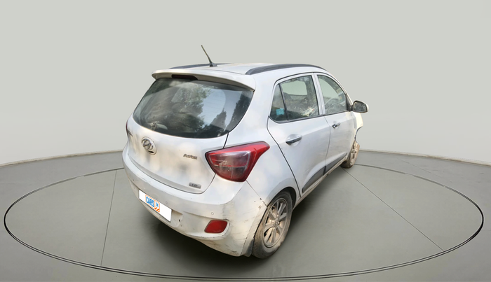 2014 Hyundai i10 ASTA 1.2, Petrol, Manual, 45,700 km, exterior