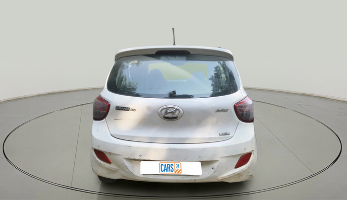 2014 Hyundai i10 ASTA 1.2, Petrol, Manual, 45,700 km, exterior