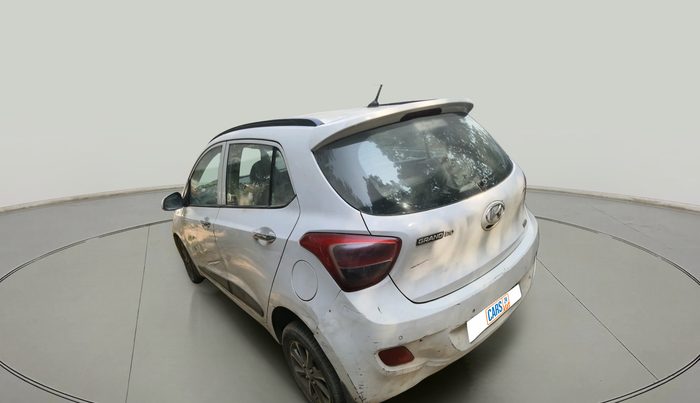 2014 Hyundai i10 ASTA 1.2, Petrol, Manual, 45,700 km, exterior
