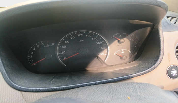 2014 Hyundai i10 ASTA 1.2, Petrol, Manual, 45,700 km, interior