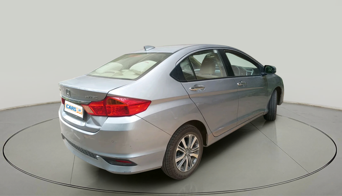 2019 Honda City 1.5L I-VTE V CVT, Petrol, Automatic, 43,008 km, exterior