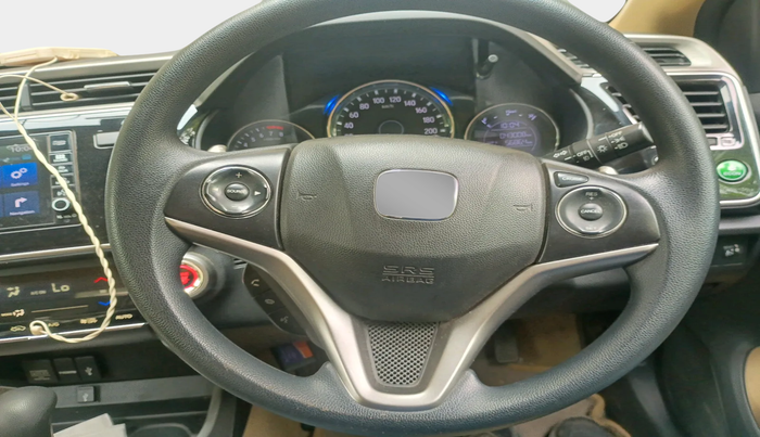 2019 Honda City 1.5L I-VTE V CVT, Petrol, Automatic, 43,008 km, interior