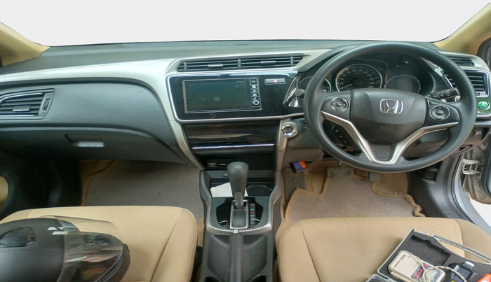2019 Honda City 1.5L I-VTE V CVT, Petrol, Automatic, 43,008 km, interior