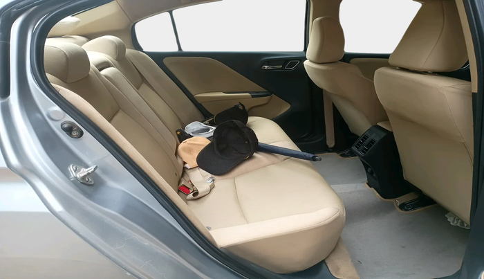 2019 Honda City 1.5L I-VTE V CVT, Petrol, Automatic, 43,008 km, interior