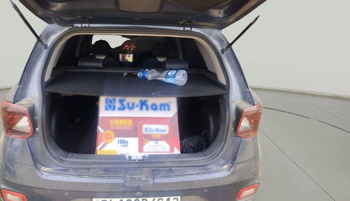 2019 Hyundai VENUE SX 1.0 TURBO, Petrol, Manual, 39,684 km, exterior