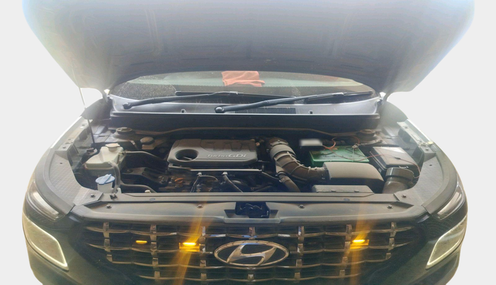 2019 Hyundai VENUE SX 1.0 TURBO, Petrol, Manual, 39,684 km, exterior