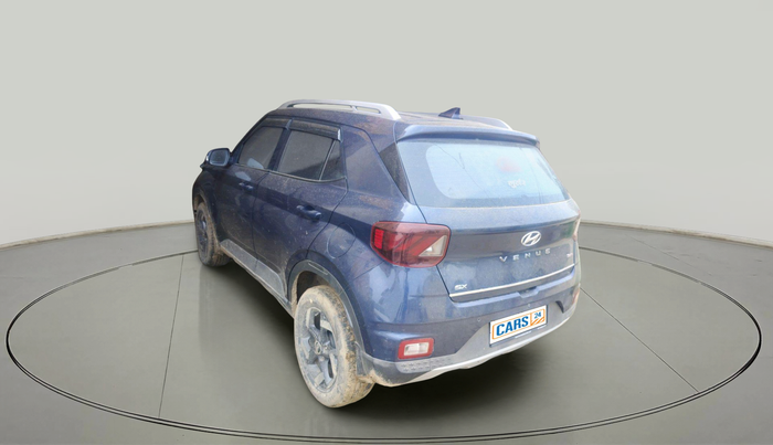 2019 Hyundai VENUE SX 1.0 TURBO, Petrol, Manual, 39,684 km, exterior