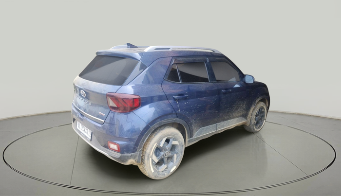 2019 Hyundai VENUE SX 1.0 TURBO, Petrol, Manual, 39,684 km, exterior