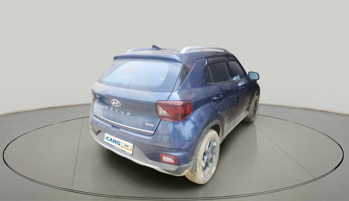 2019 Hyundai VENUE SX 1.0 TURBO, Petrol, Manual, 39,684 km, exterior