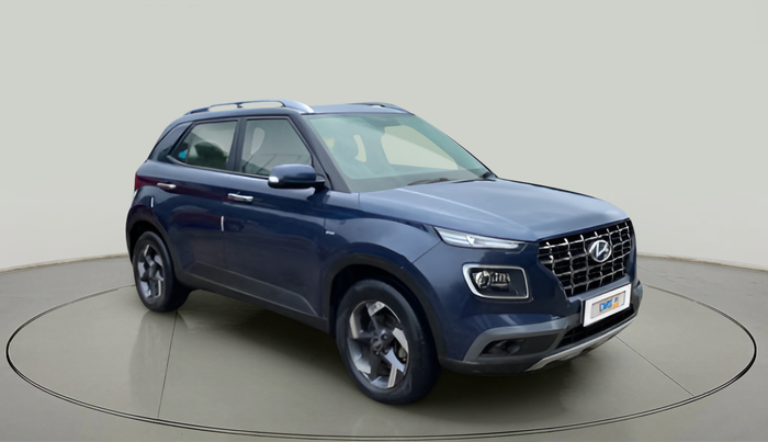 2019 Hyundai VENUE SX 1.0 TURBO, Petrol, Manual, 39,684 km, exterior