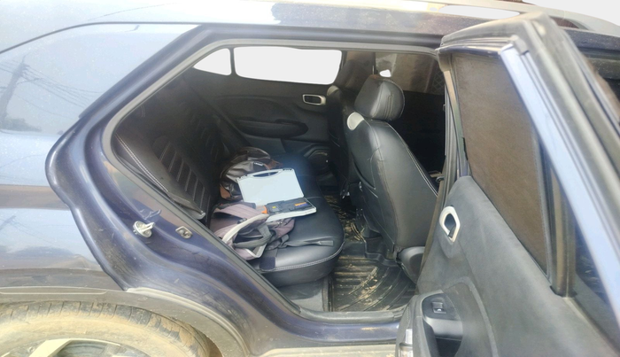 2019 Hyundai VENUE SX 1.0 TURBO, Petrol, Manual, 39,684 km, interior