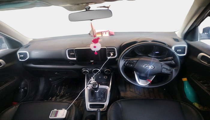 2019 Hyundai VENUE SX 1.0 TURBO, Petrol, Manual, 39,684 km, interior