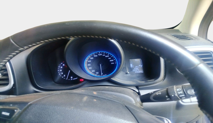 2019 Hyundai VENUE SX 1.0 TURBO, Petrol, Manual, 39,684 km, interior