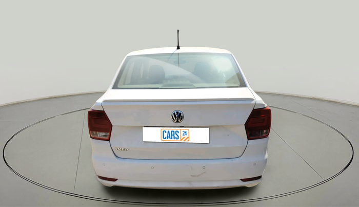 2019 Volkswagen Ameo HIGHLINE PLUS 1.0L 16 ALLOY, Petrol, Manual, 44,952 km, exterior
