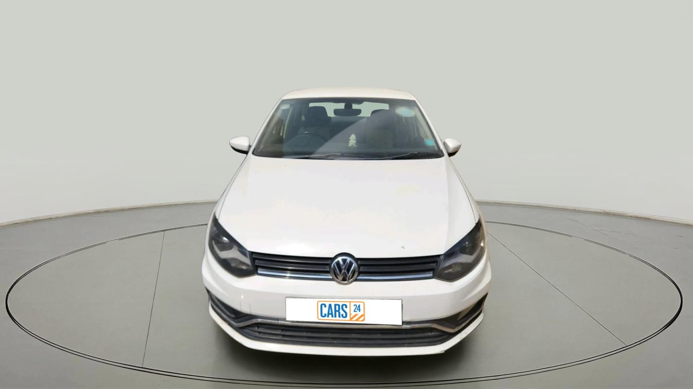 2019 Volkswagen Ameo HIGHLINE PLUS 1.0L 16 ALLOY, Petrol, Manual, 44,953 km, exterior