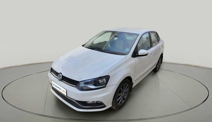 2019 Volkswagen Ameo HIGHLINE PLUS 1.0L 16 ALLOY, Petrol, Manual, 44,952 km, exterior