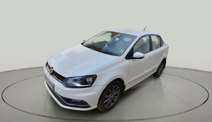 2019 Volkswagen Ameo HIGHLINE PLUS 1.0L 16 ALLOY, Petrol, Manual, 44,952 km, exterior