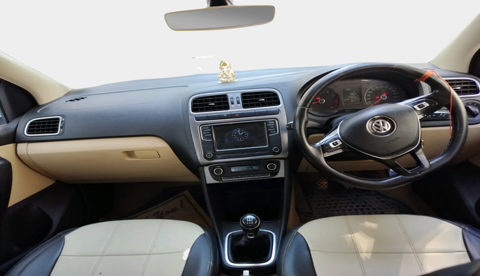 2019 Volkswagen Ameo HIGHLINE PLUS 1.0L 16 ALLOY, Petrol, Manual, 44,952 km, interior