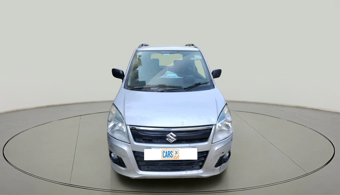 2014 Maruti Wagon R 1.0 LXI CNG, Petrol, Manual, 1,17,168 km, exterior