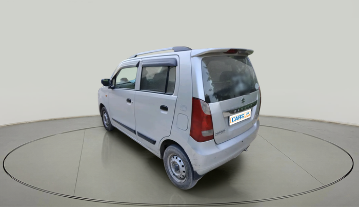 2014 Maruti Wagon R 1.0 LXI CNG, Petrol, Manual, 1,17,168 km, exterior