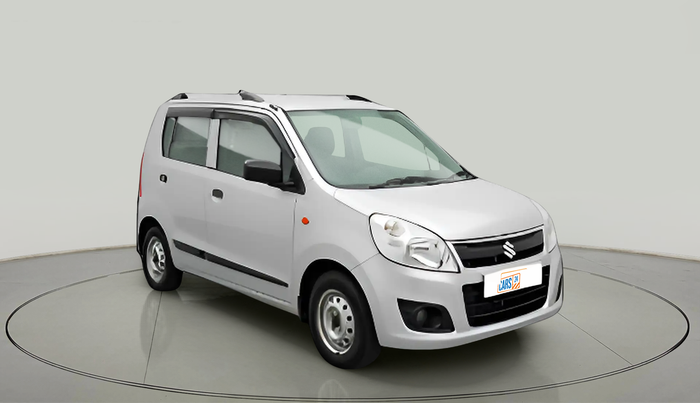 2014 Maruti Wagon R 1.0 LXI CNG, Petrol, Manual, 1,17,168 km, exterior