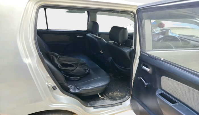 2014 Maruti Wagon R 1.0 LXI CNG, Petrol, Manual, 1,17,168 km, interior