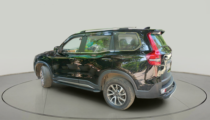 2025 Mahindra SCORPIO-N Z8 L PETROL AT 7 STR, Petrol, Automatic, 5,266 km, exterior