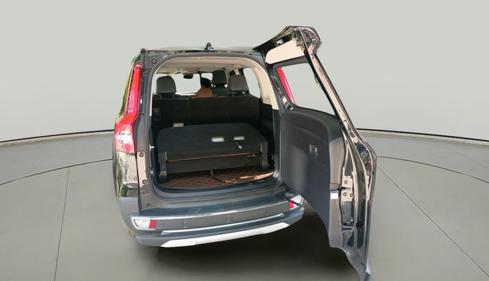 2025 Mahindra SCORPIO-N Z8 L PETROL AT 7 STR, Petrol, Automatic, 5,266 km, exterior