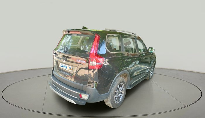 2025 Mahindra SCORPIO-N Z8 L PETROL AT 7 STR, Petrol, Automatic, 5,266 km, exterior