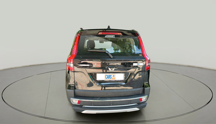 2025 Mahindra SCORPIO-N Z8 L PETROL AT 7 STR, Petrol, Automatic, 5,266 km, exterior