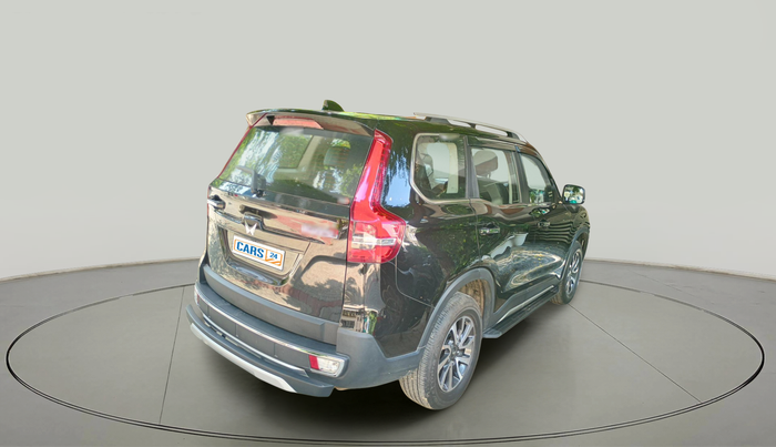 2025 Mahindra SCORPIO-N Z8 L PETROL AT 7 STR, Petrol, Automatic, 5,266 km, exterior