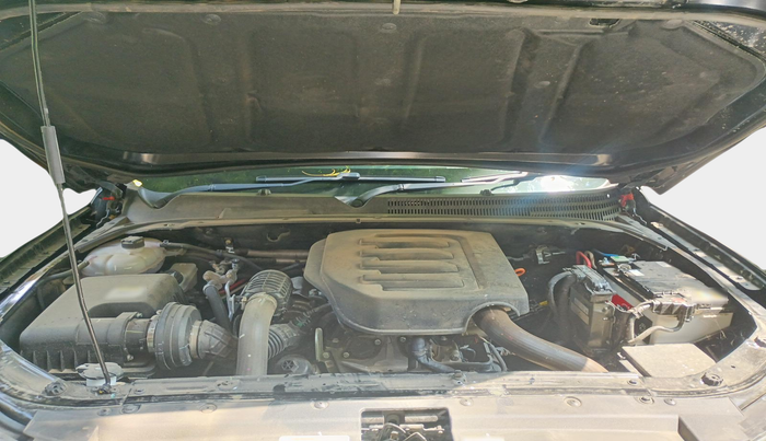 2025 Mahindra SCORPIO-N Z8 L PETROL AT 7 STR, Petrol, Automatic, 5,266 km, exterior