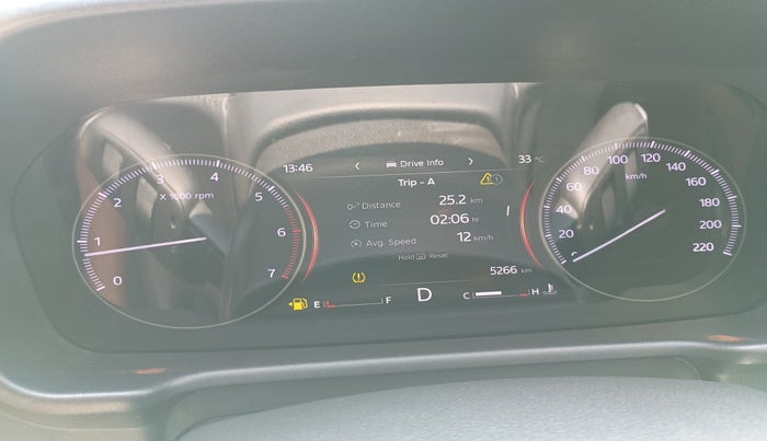 2025 Mahindra SCORPIO-N Z8 L PETROL AT 7 STR, Petrol, Automatic, 5,266 km, interior