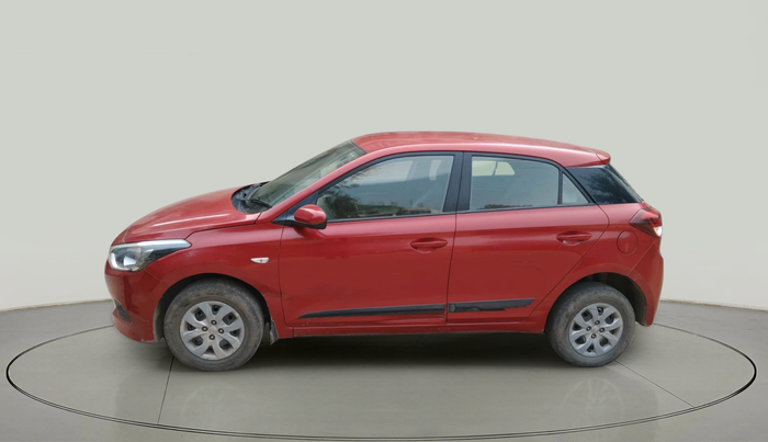 2017 Hyundai Elite i20 MAGNA EXECUTIVE 1.2, Petrol, Manual, 1,00,937 km, exterior