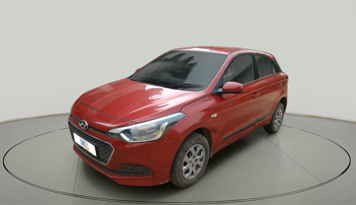 2017 Hyundai Elite i20 MAGNA EXECUTIVE 1.2, Petrol, Manual, 1,00,937 km, exterior