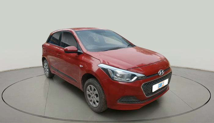 2017 Hyundai Elite i20 MAGNA EXECUTIVE 1.2, Petrol, Manual, 1,00,937 km, exterior