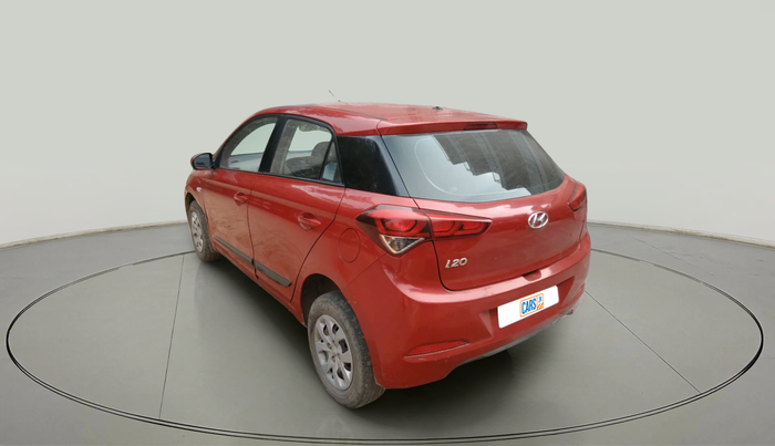 2017 Hyundai Elite i20 MAGNA EXECUTIVE 1.2, Petrol, Manual, 1,00,937 km, exterior