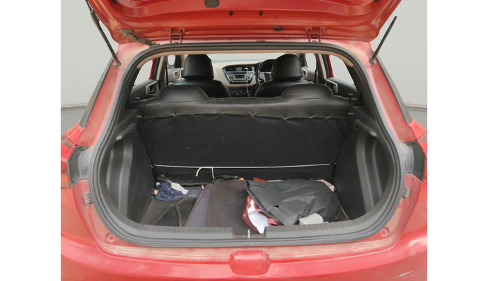 2017 Hyundai Elite i20 MAGNA EXECUTIVE 1.2, Petrol, Manual, 1,00,937 km, exterior