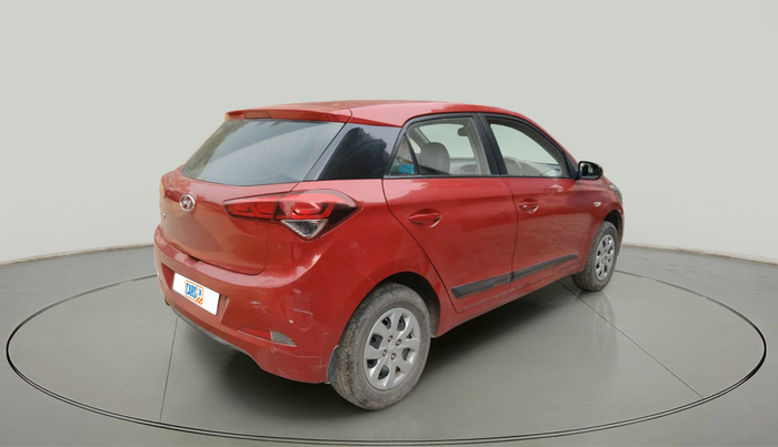 2017 Hyundai Elite i20 MAGNA EXECUTIVE 1.2, Petrol, Manual, 1,00,937 km, exterior