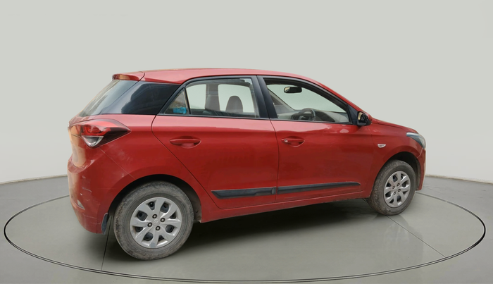 2017 Hyundai Elite i20 MAGNA EXECUTIVE 1.2, Petrol, Manual, 1,00,937 km, exterior