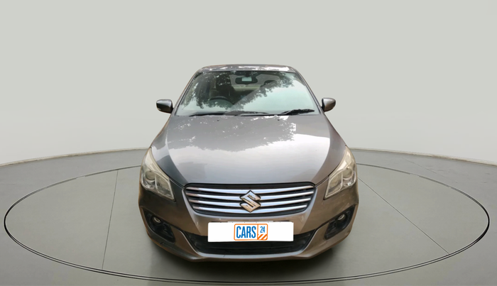 2016 Maruti Ciaz ZXI+, Petrol, Manual, 68,000 km, exterior