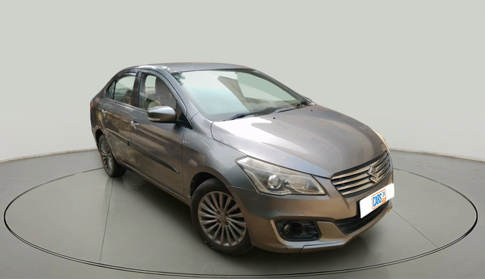 2016 Maruti Ciaz ZXI+, Petrol, Manual, 68,000 km, exterior