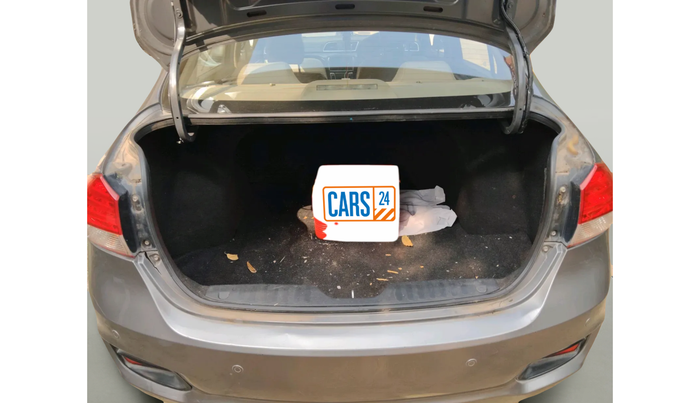 2016 Maruti Ciaz ZXI+, Petrol, Manual, 68,000 km, exterior