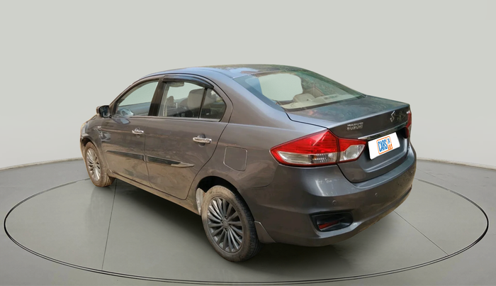 2016 Maruti Ciaz ZXI+, Petrol, Manual, 68,000 km, exterior