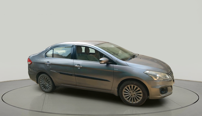 2016 Maruti Ciaz ZXI+, Petrol, Manual, 68,000 km, exterior