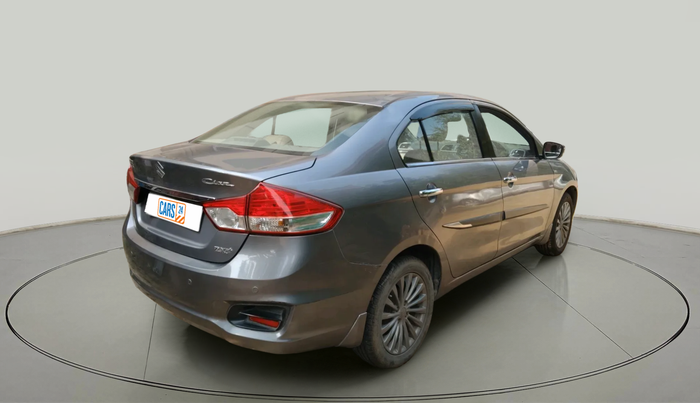 2016 Maruti Ciaz ZXI+, Petrol, Manual, 68,000 km, exterior