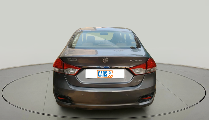 2016 Maruti Ciaz ZXI+, Petrol, Manual, 68,000 km, exterior