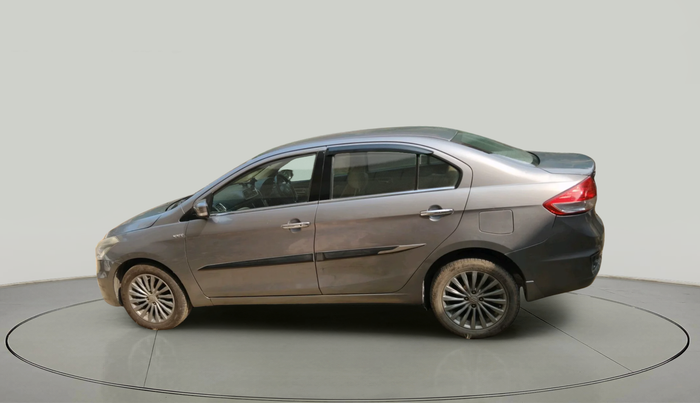 2016 Maruti Ciaz ZXI+, Petrol, Manual, 68,000 km, exterior